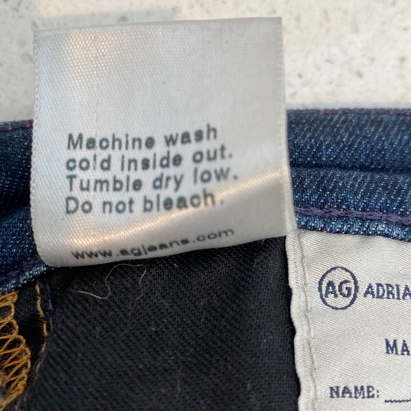 AG Jeans Size 27R The Stilt Cigarette Jean - Picture 12 of 15